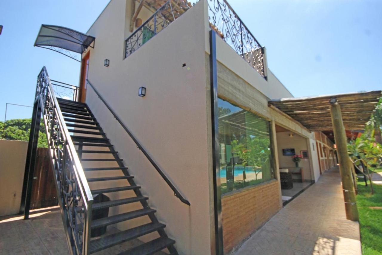 Pousada Faruk Olímpia Exterior foto