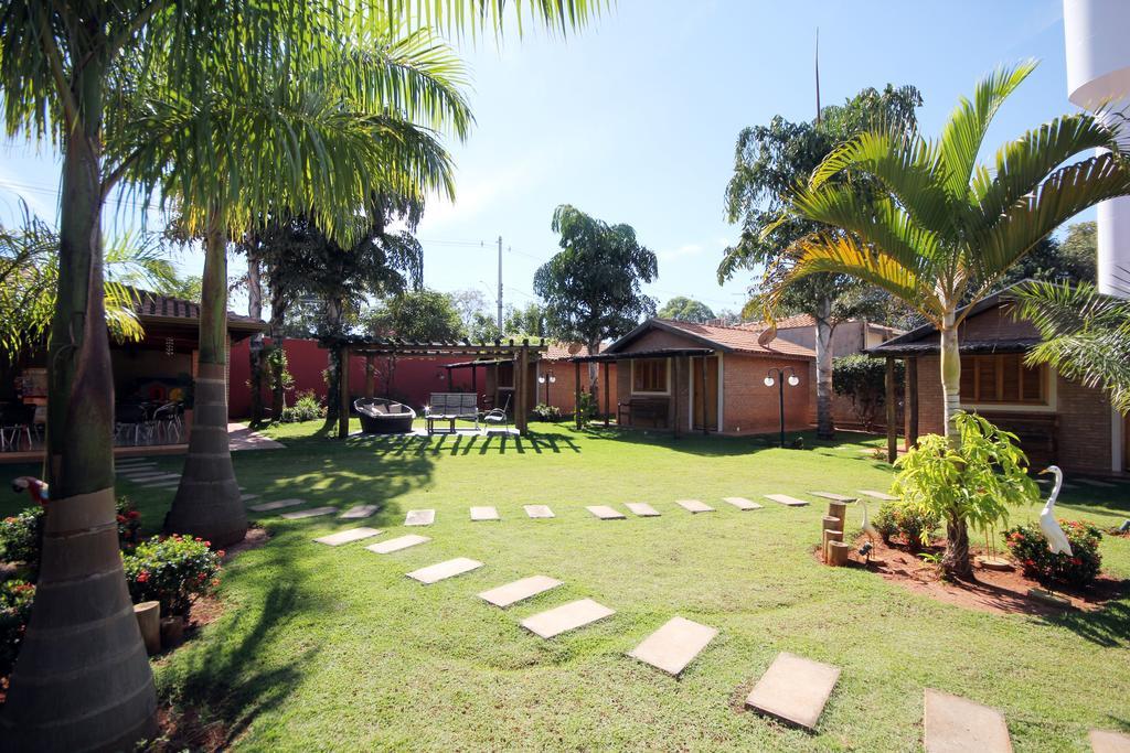 Pousada Faruk Olímpia Exterior foto