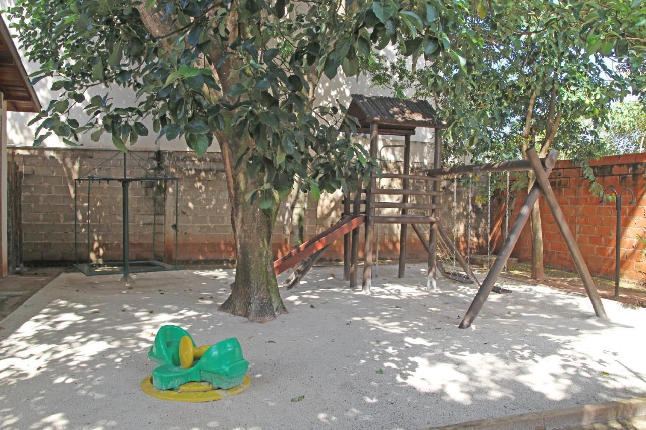 Pousada Faruk Olímpia Exterior foto