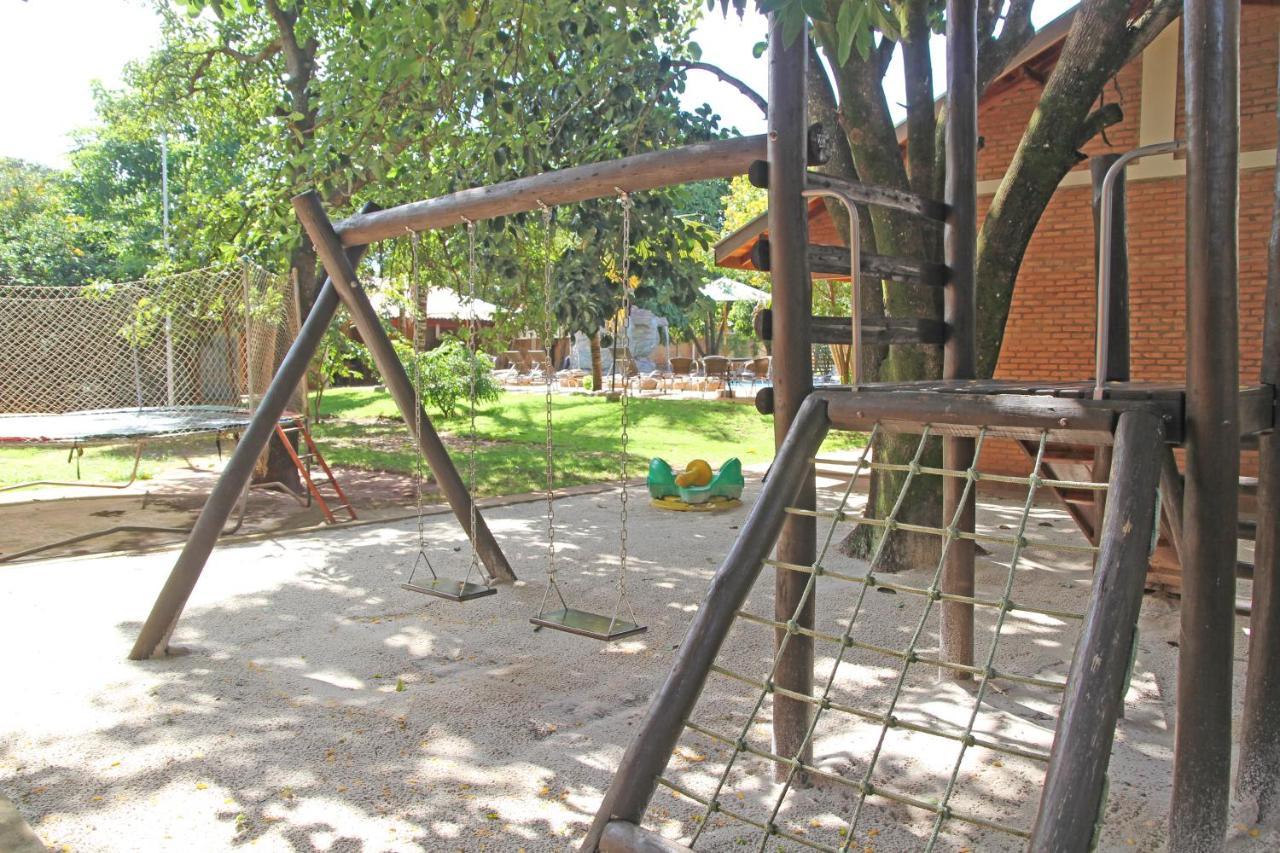 Pousada Faruk Olímpia Exterior foto