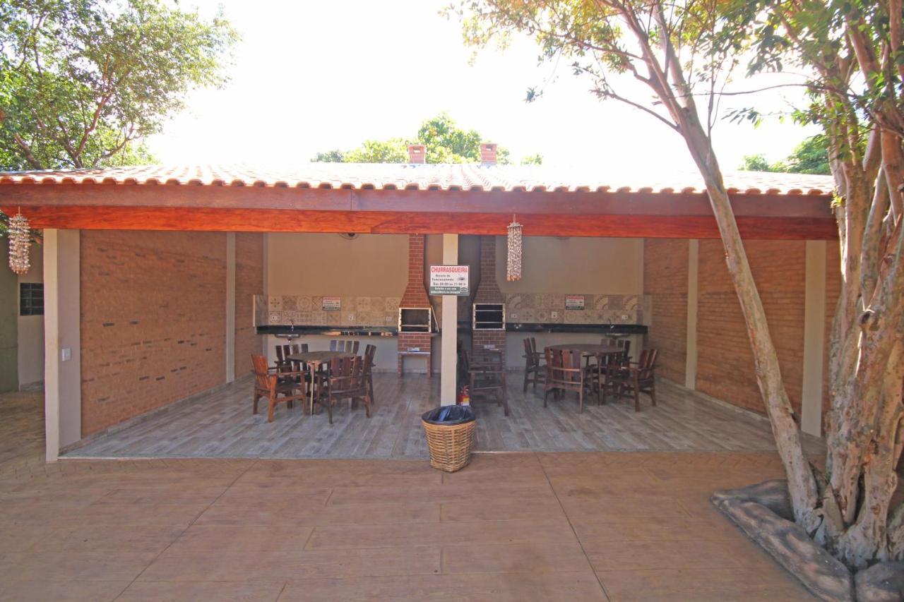 Pousada Faruk Olímpia Exterior foto