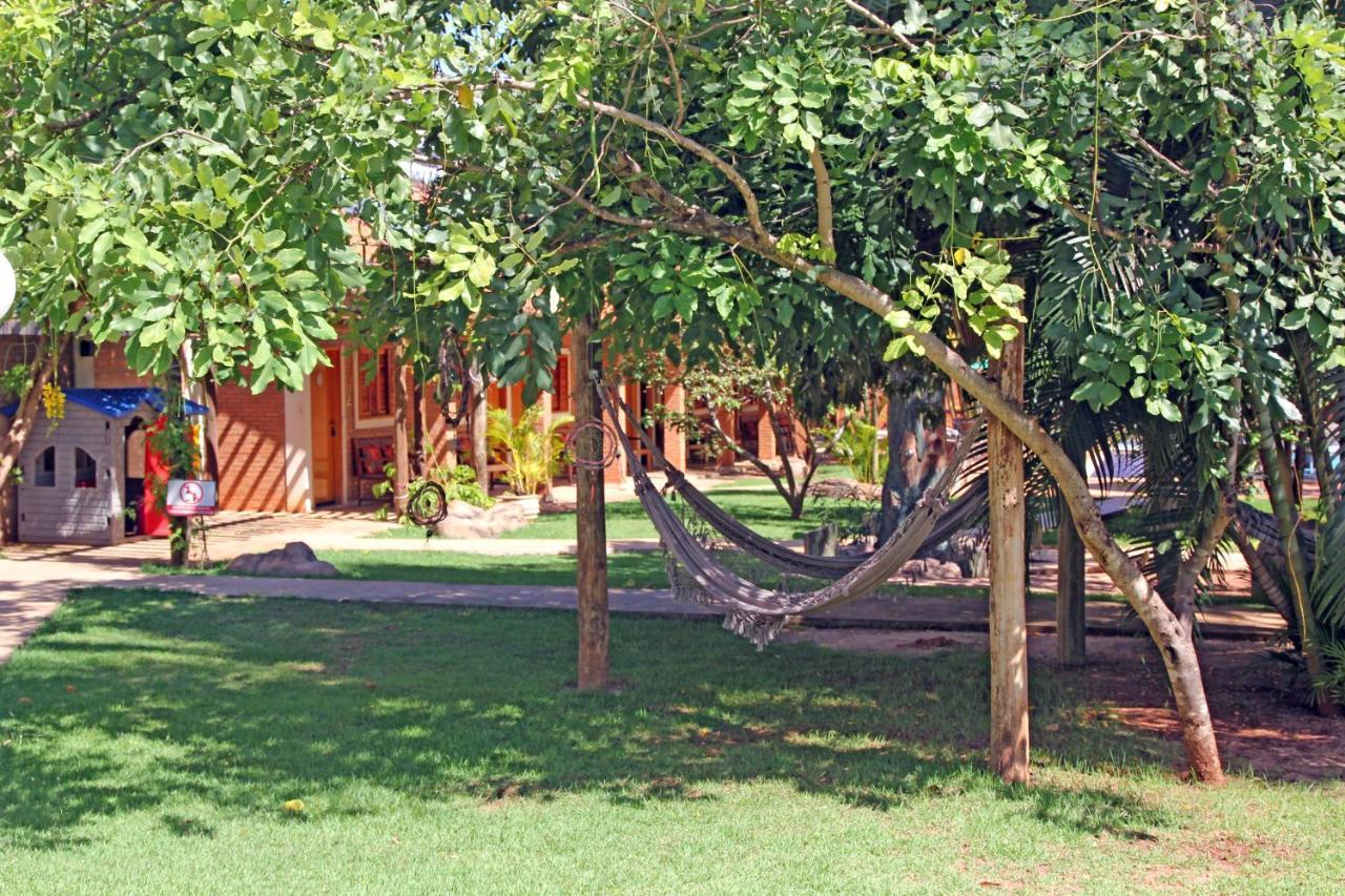 Pousada Faruk Olímpia Exterior foto